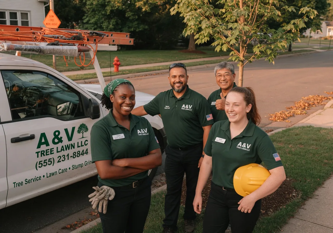 Tree Service company in Spring Lake, MN