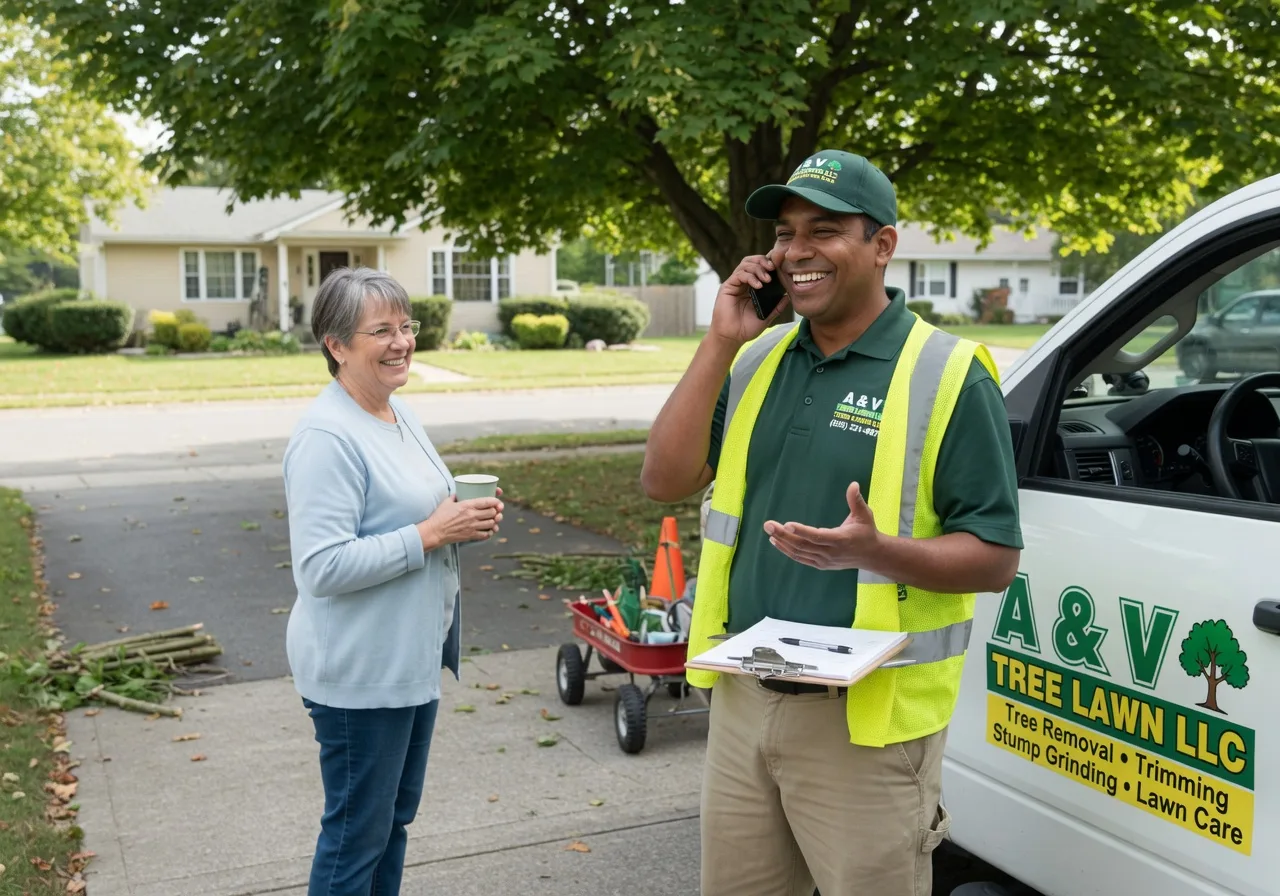 Tree Service Spring Lake, MN FAQs